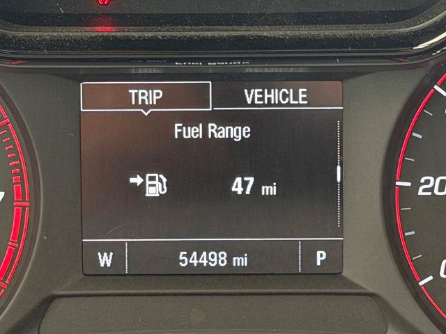Used 2025 Chevrolet Trax RS FWD image 20