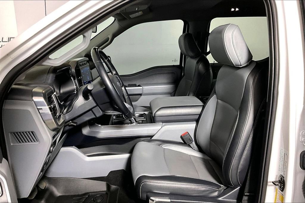 Certified 2023 Ford F150 Lariat AWD/4WD image 20