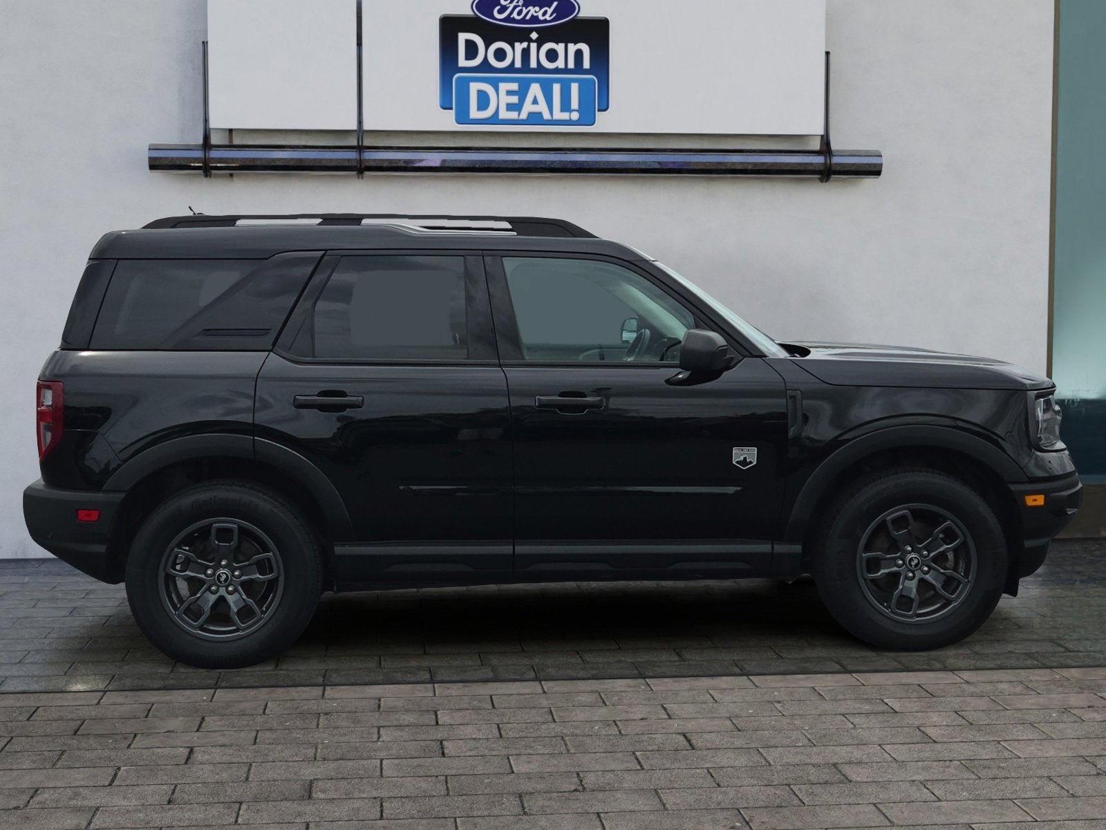 Certified 2023 Ford Bronco Sport Big Bend w/ Convenience Package AWD/4WD image 2