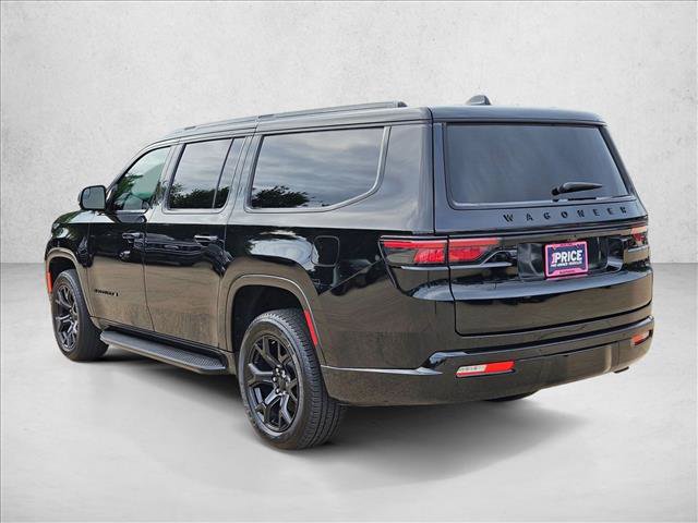 Used 2024 Jeep Wagoneer L Series II w/ Convenience Group I AWD/4WD image 8