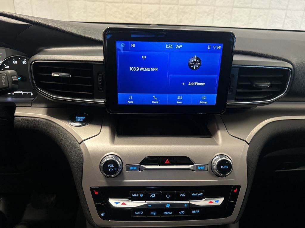 Certified 2023 Ford Explorer XLT w/ Equipment Group 202A image 27