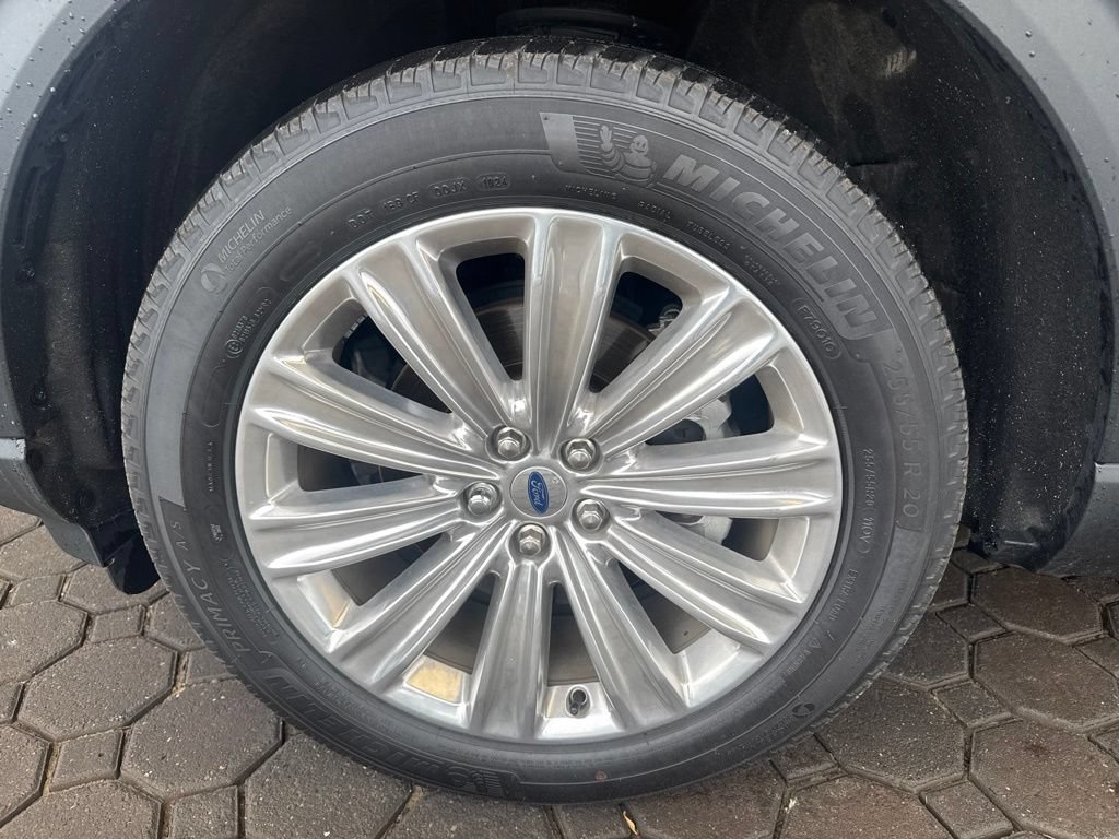 Certified 2024 Ford Explorer Limited w/ Limited Technology Package AWD/4WD image 13