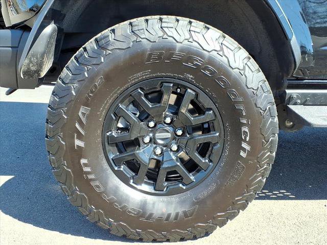 Certified 2024 Ford Bronco Raptor w/ Interior Carbon Fiber Pack 6 AWD/4WD image 24