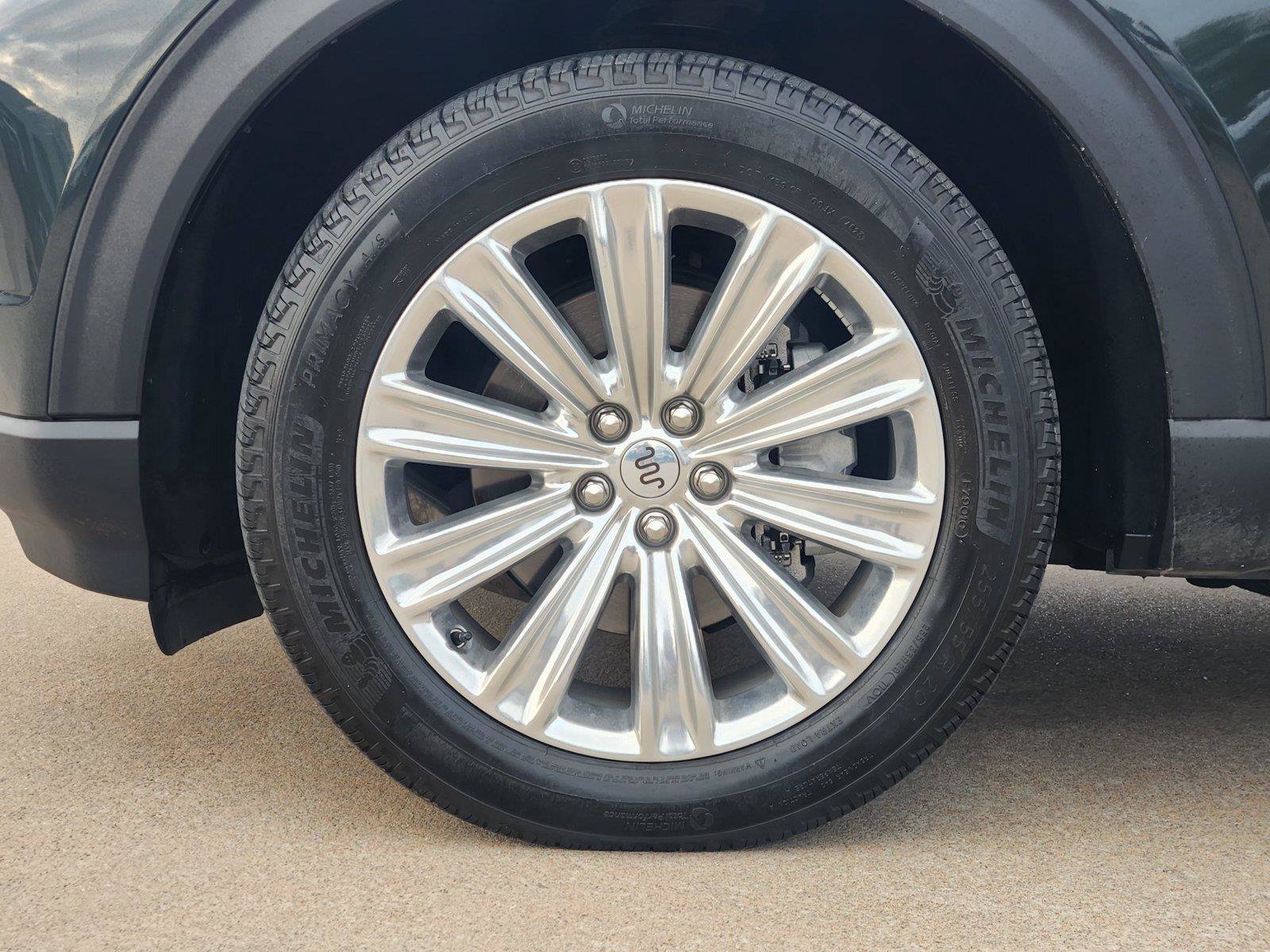 Certified 2023 Ford Explorer King Ranch AWD/4WD image 9