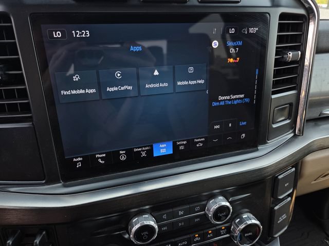 Certified 2023 Ford F250 Lariat w/ Chrome Package AWD/4WD image 10