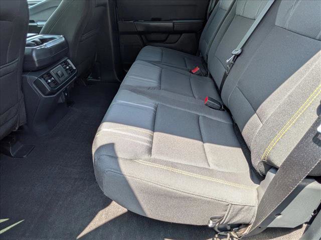Certified 2025 Ford F150 STX w/ Equipment Group 200A AWD/4WD image 17