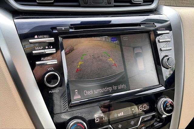 Used 2024 Nissan Murano SL w/ Cargo Package image 21