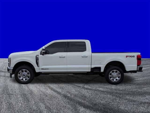 Certified 2024 Ford F350 King Ranch w/ Chrome Package AWD/4WD image 7