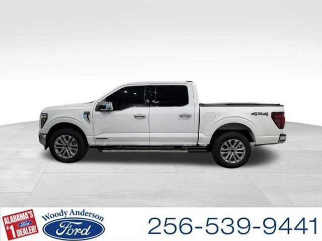 Certified 2024 Ford F150 Lariat w/ Equipment Group 502A High AWD/4WD image 3