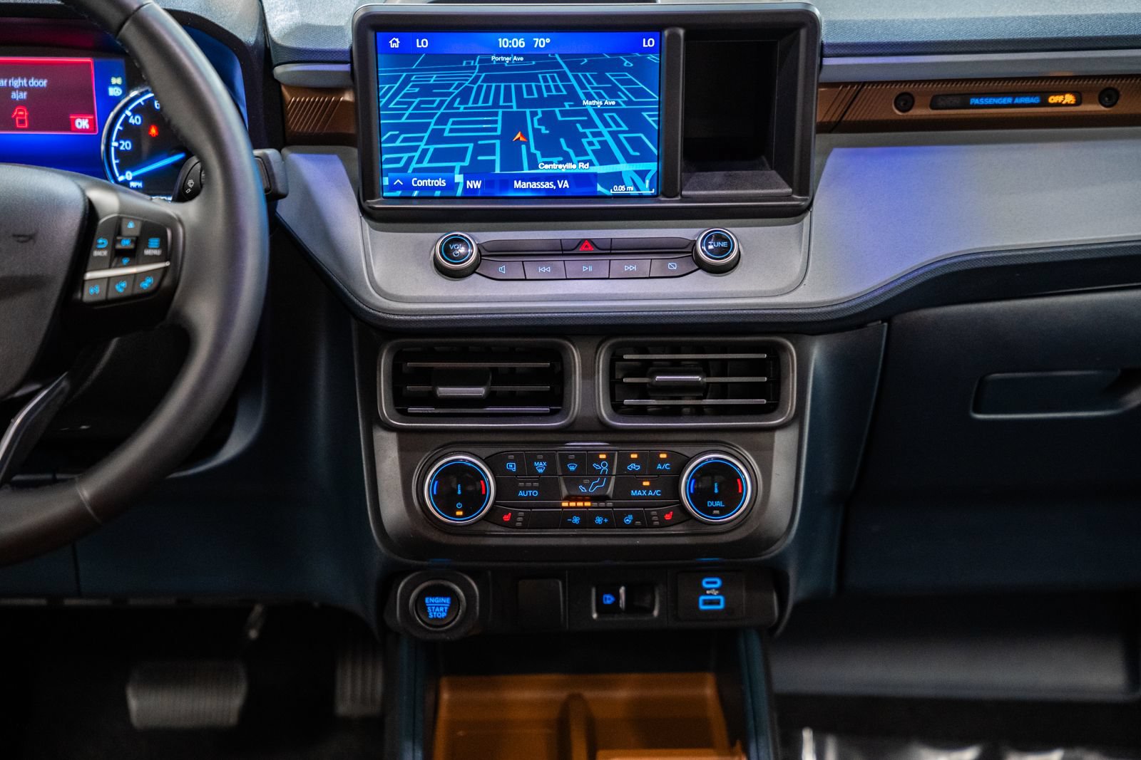 Certified 2023 Ford Maverick Lariat w/ Lariat Luxury Package FWD image 20