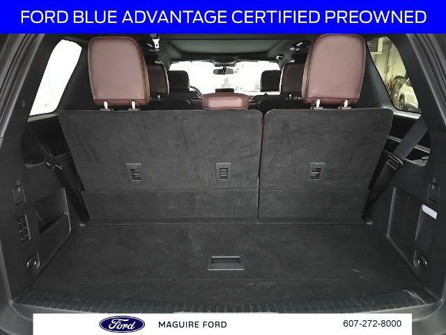 Certified 2023 Ford Expedition Limited AWD/4WD image 14