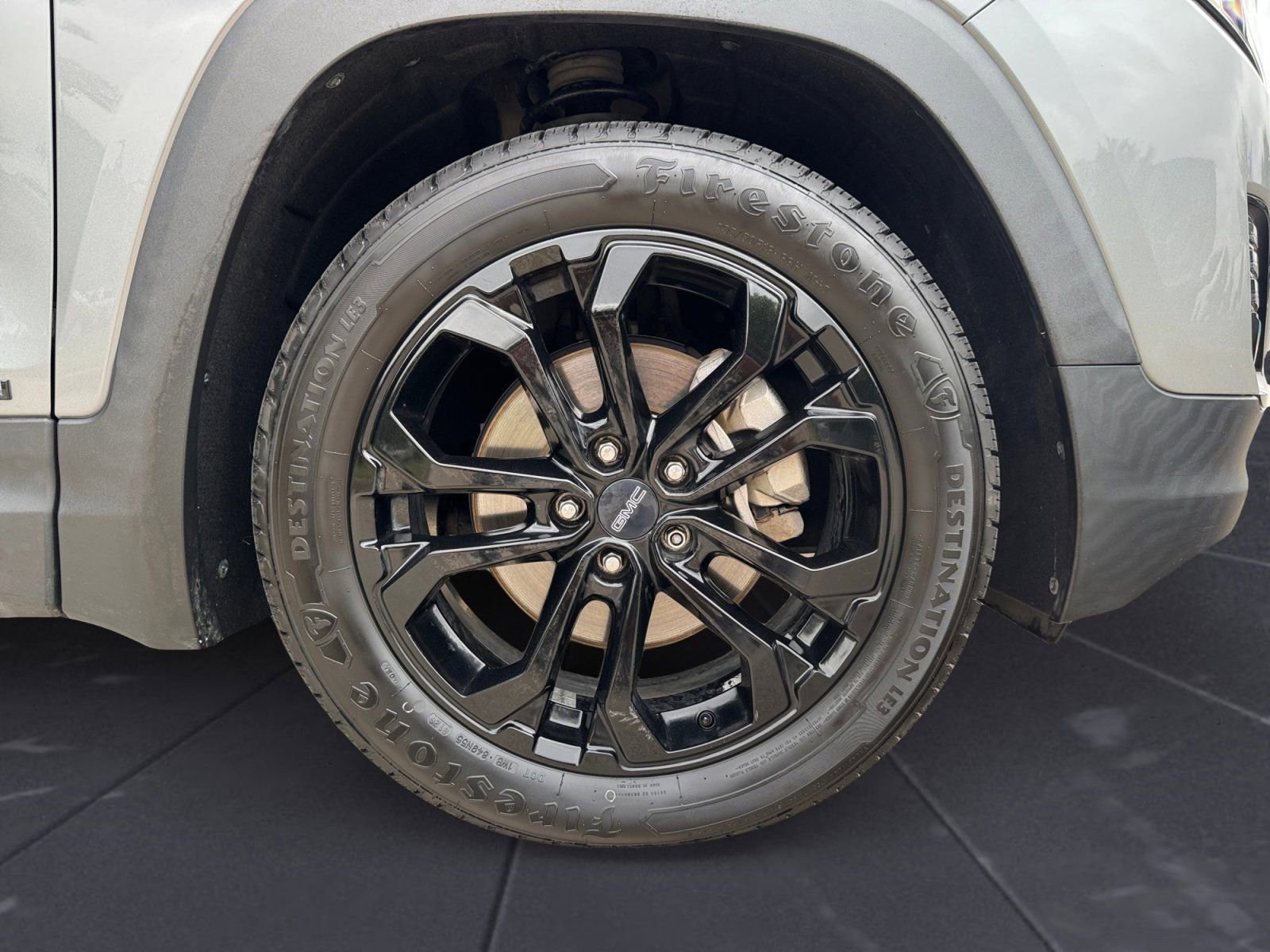 Used 2020 GMC Terrain SLT w/ Preferred Package FWD image 14