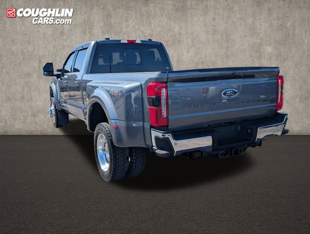 Certified 2023 Ford F450 Lariat w/ Lariat Ultimate Package AWD/4WD image 5
