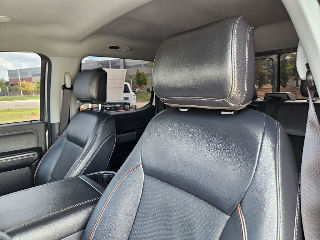 Certified 2024 Ford F250 Lariat w/ Lariat Ultimate Package AWD/4WD image 19