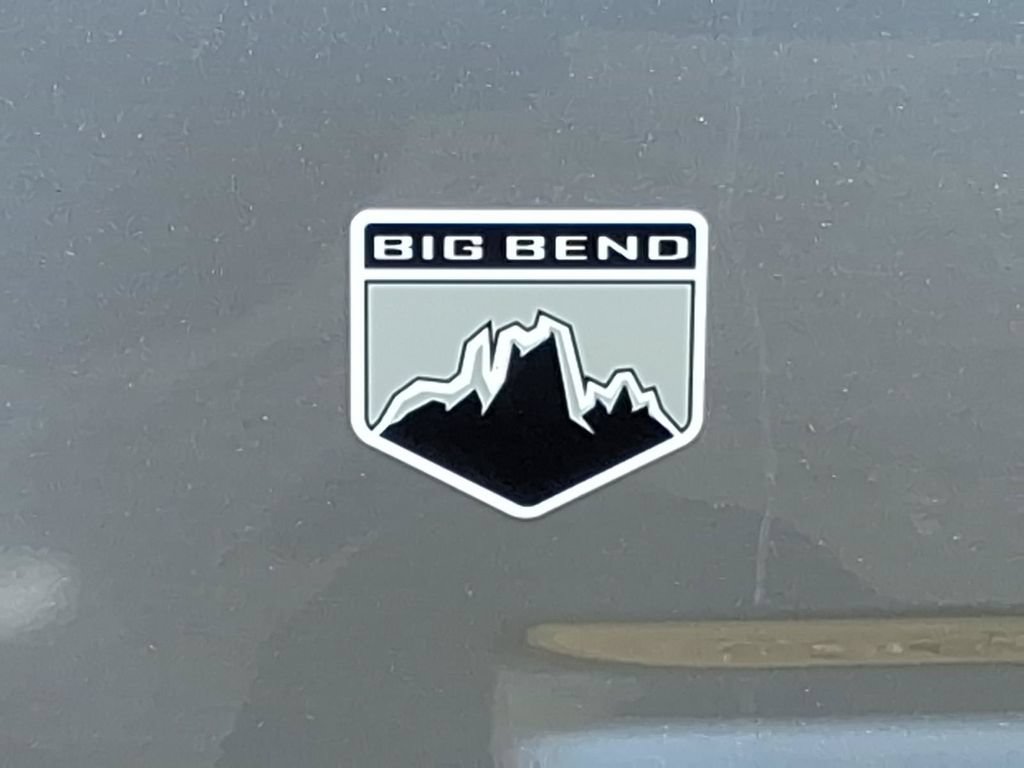 Certified 2023 Ford Bronco Sport Big Bend w/ Convenience Package AWD/4WD image 10
