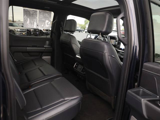 Certified 2025 Ford F150 Lariat w/ Equipment Group 501A Mid AWD/4WD image 36
