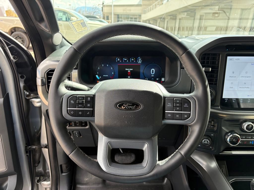 Certified 2025 Ford F150 Lariat w/ FX4 Off-Road Package AWD/4WD image 21