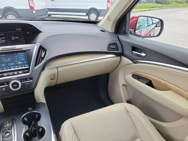 Used 2020 Acura MDX SH-AWD w/ Technology Package image 20