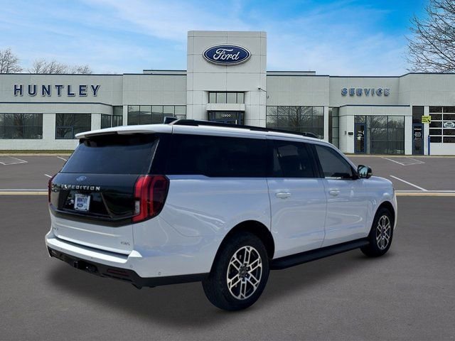 Certified 2025 Ford Expedition Max Active AWD/4WD image 4