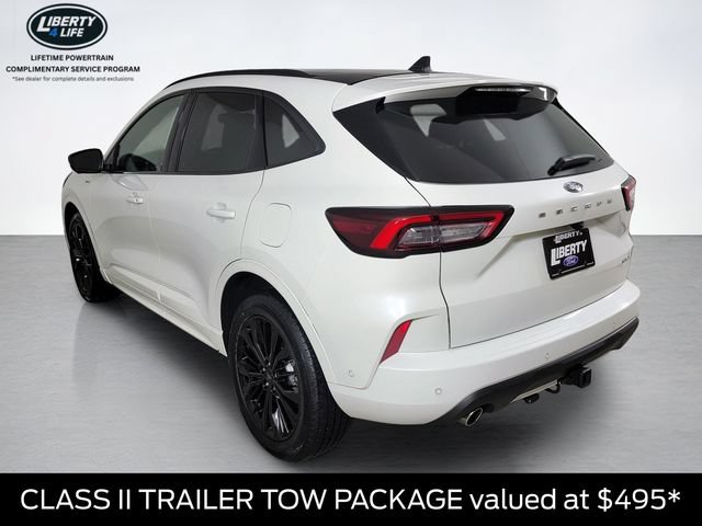 Certified 2023 Ford Escape ST-Line Elite w/ Premium Technology Package AWD/4WD image 6
