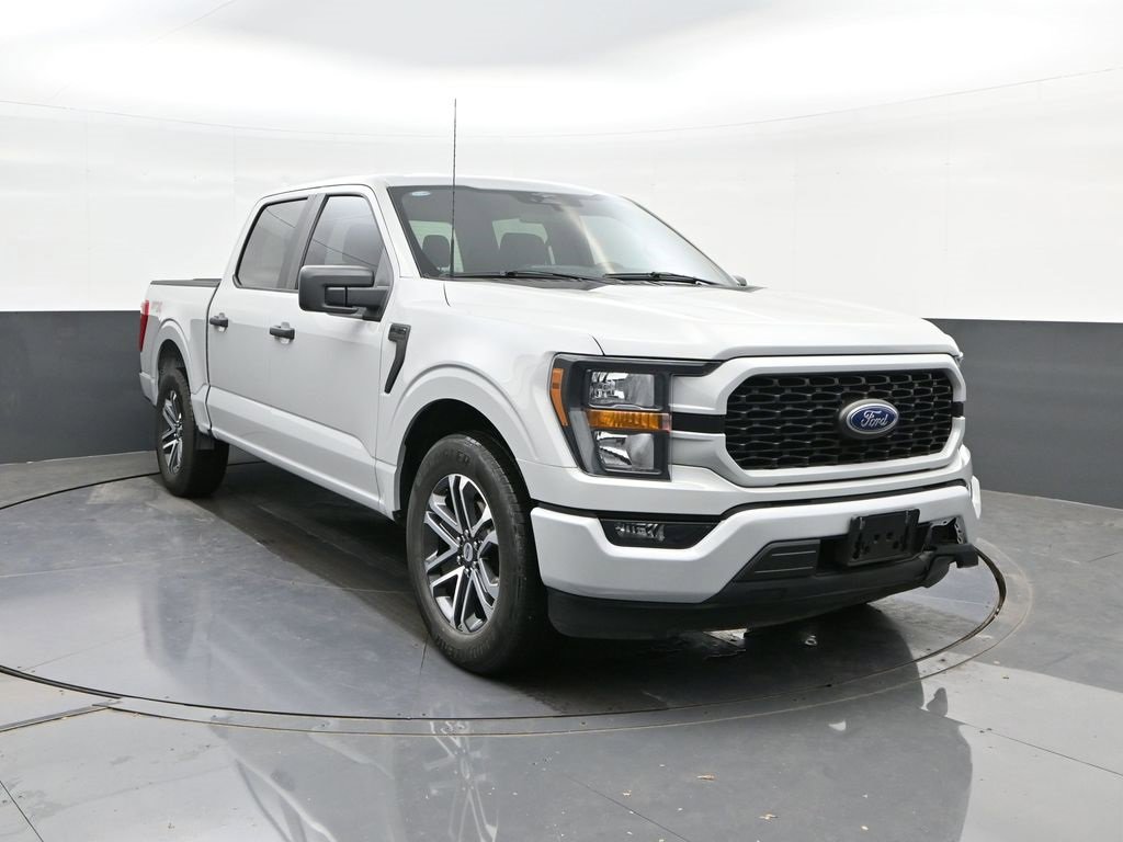 Certified 2023 Ford F150 XL w/ STX Appearance Package image 22
