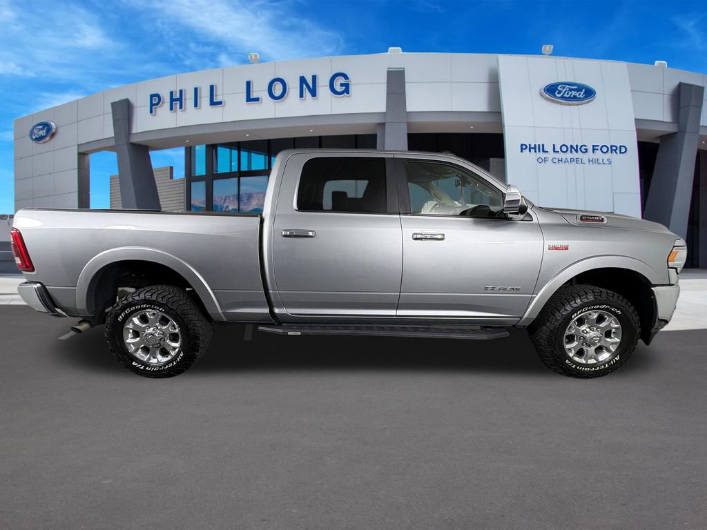 Used 2022 RAM 2500 Laramie AWD/4WD image 6