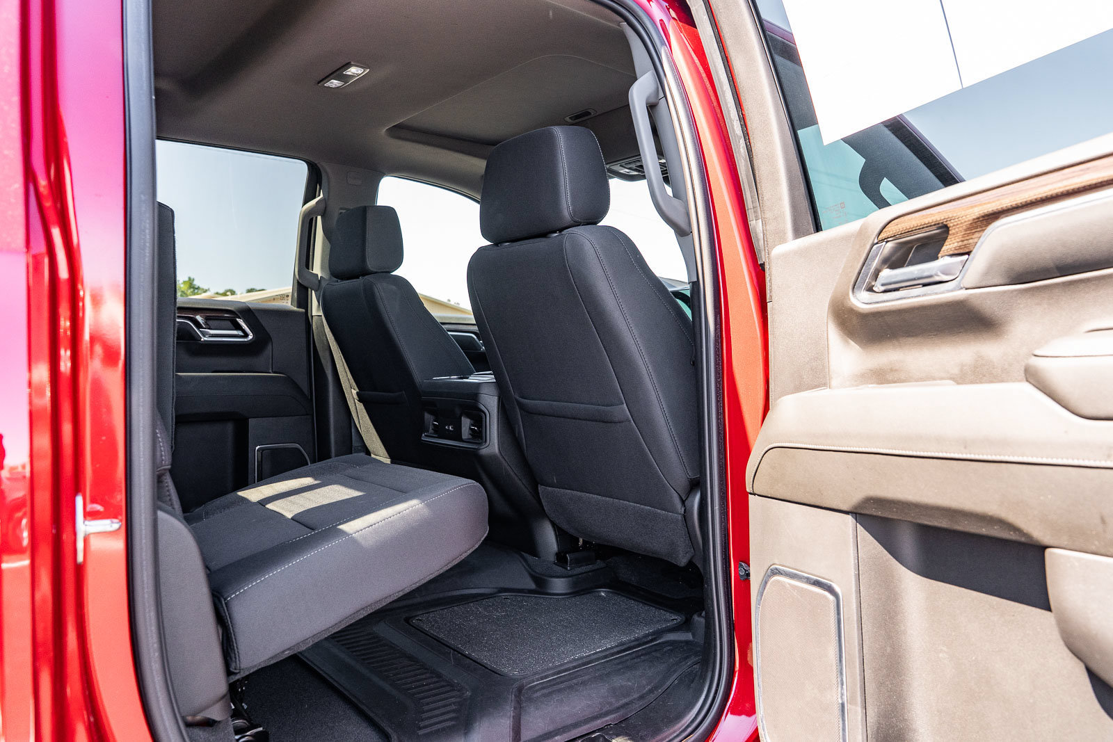 Used 2024 Chevrolet Silverado 1500 RST w/ All Star Edition Plus AWD/4WD image 13