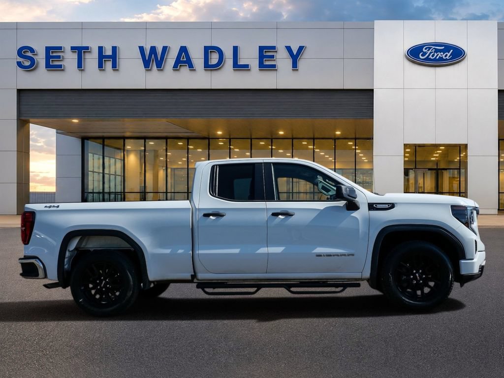 Used 2024 GMC Sierra 1500 Pro w/ Graphite Edition AWD/4WD image 62