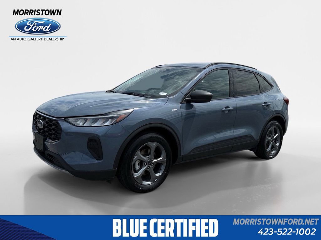 Certified 2025 Ford Escape ST-Line