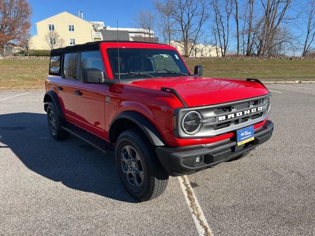 Certified 2021 Ford Bronco Big Bend image 12