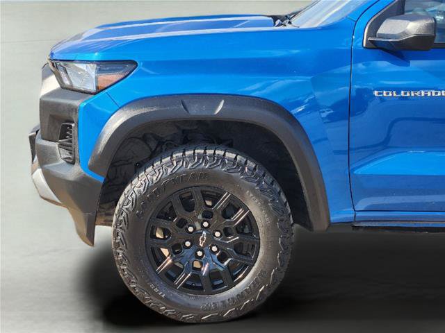Used 2023 Chevrolet Colorado Trail Boss AWD/4WD image 8