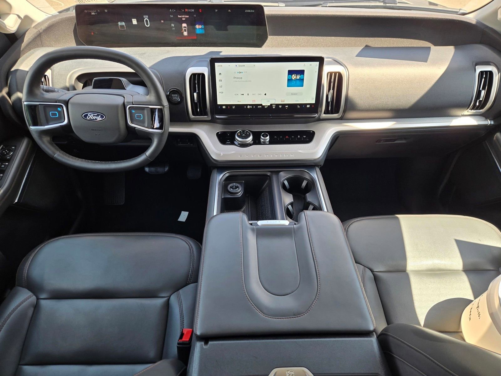 Certified 2025 Ford Expedition Active RWD image 14