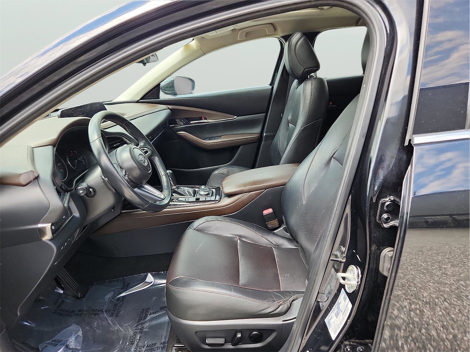 Used 2020 MAZDA CX-30 AWD w/ Premium Package image 11