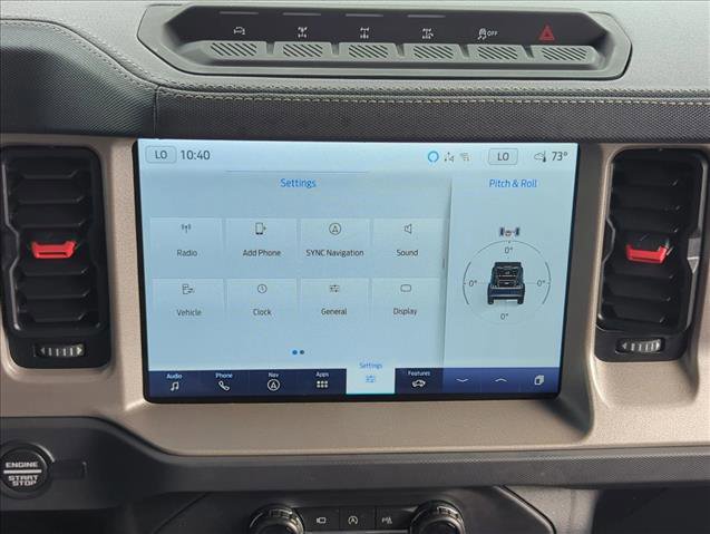 Certified 2022 Ford Bronco Raptor AWD/4WD image 12