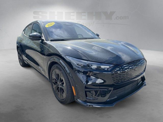 Certified 2025 Ford Mustang Mach-E GT image 7