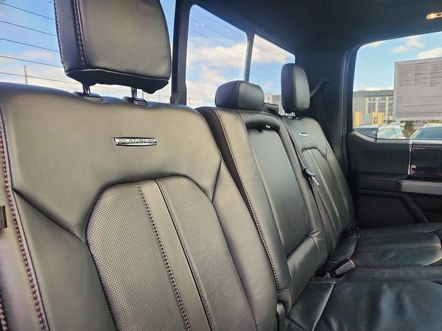 Certified 2022 Ford F350 Platinum w/ Snow Plow Prep Package image 29