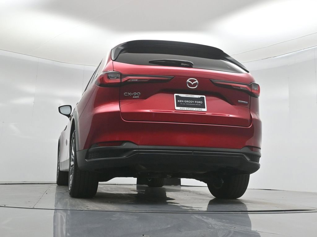 Used 2024 MAZDA CX-90 Plug-In Hybrid w/ Preferred image 52
