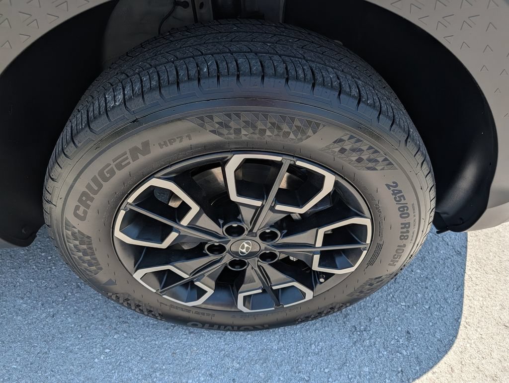 Used 2024 Hyundai Santa Cruz SEL w/ Activity Package FWD image 27