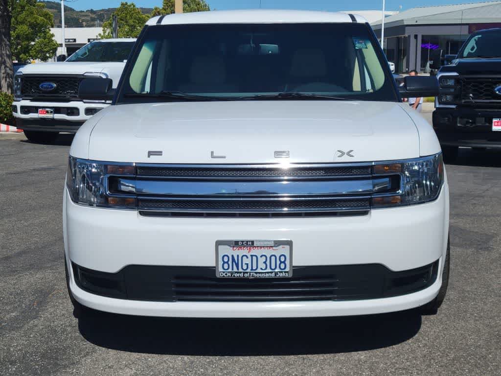 Certified 2019 Ford Flex SE FWD image 6