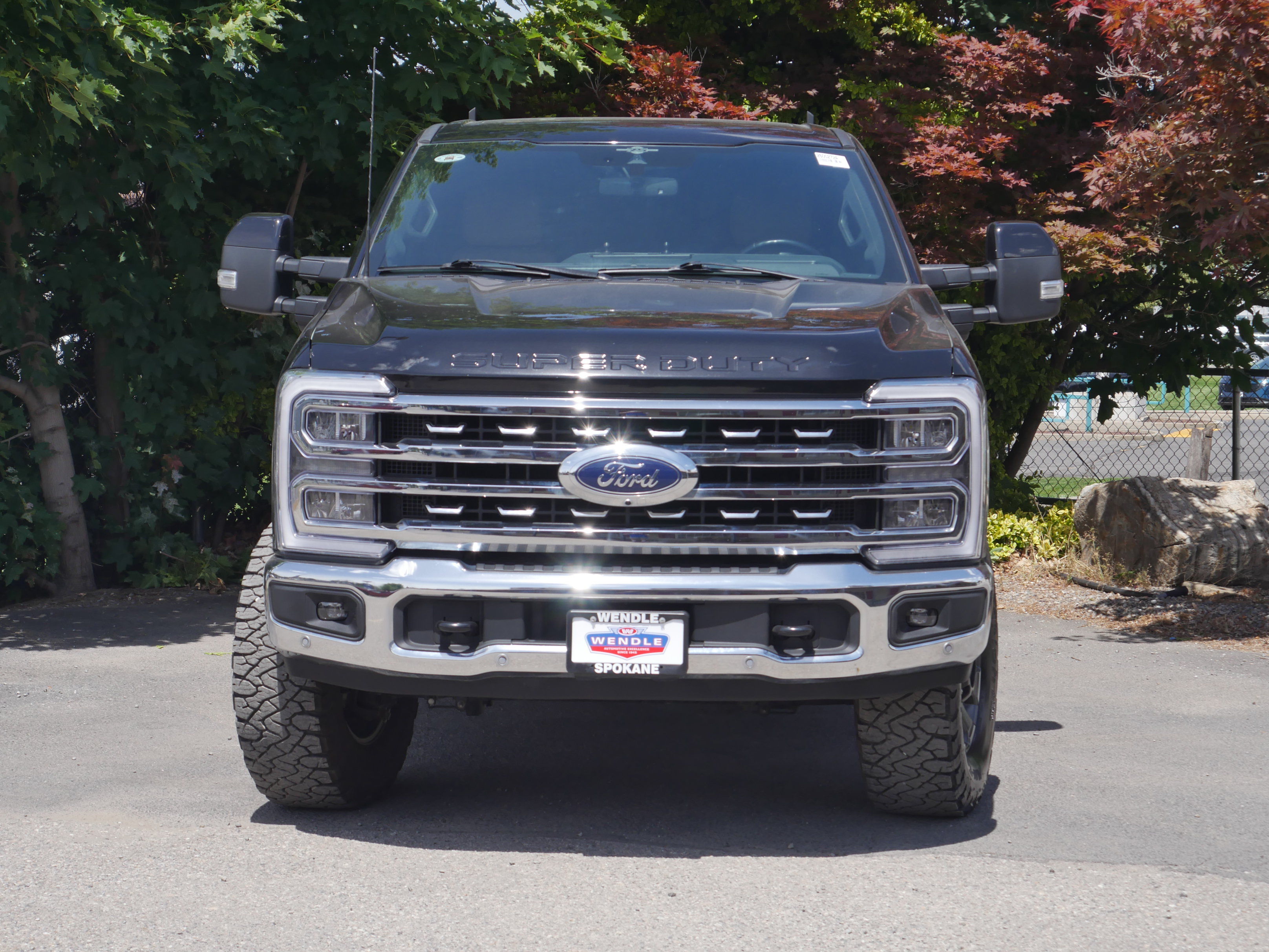 Certified 2023 Ford F250 Lariat w/ Lariat Ultimate Package AWD/4WD image 36
