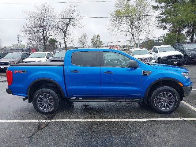 Certified 2022 Ford Ranger XLT w/ Equipment Group 302A High AWD/4WD image 9
