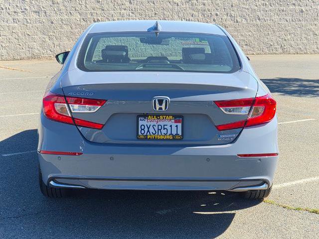 Used 2021 Honda Accord Touring image 4