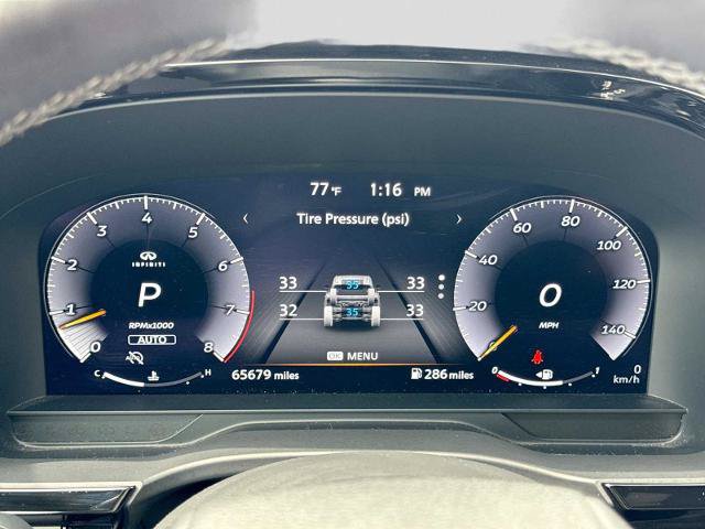 Used 2023 INFINITI QX60 Autograph AWD/4WD image 35