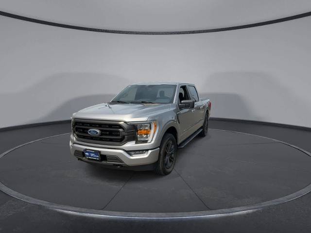 Certified 2023 Ford F150 XLT w/ Equipment Group 302A High AWD/4WD image 3