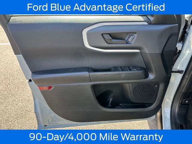 Certified 2021 Ford Bronco Sport Big Bend image 12