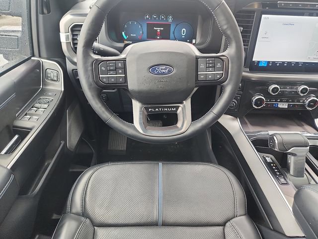 Certified 2024 Ford F150 Platinum w/ Equipment Group 702A High AWD/4WD image 9