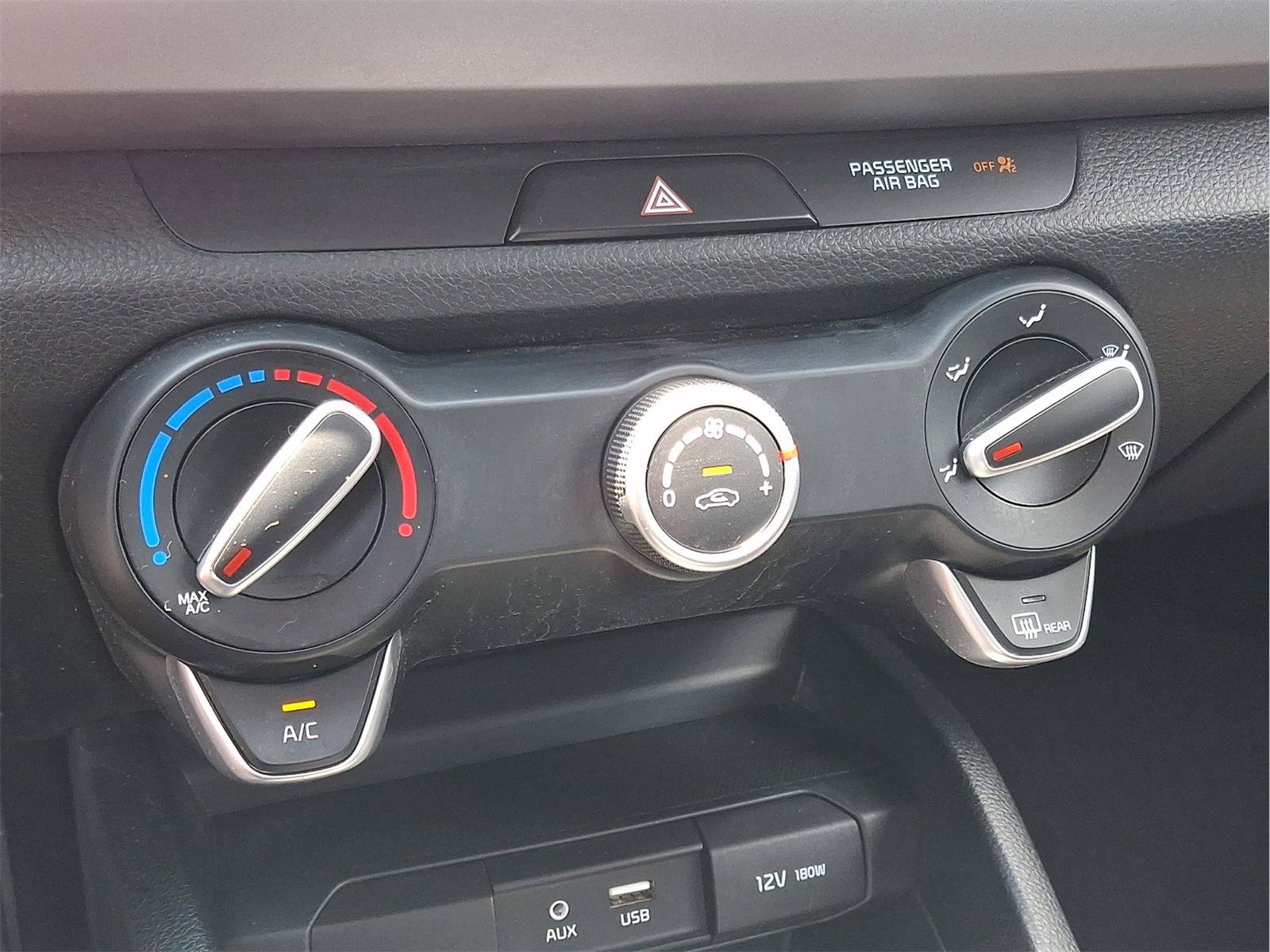 Used 2020 Kia Rio S FWD image 15