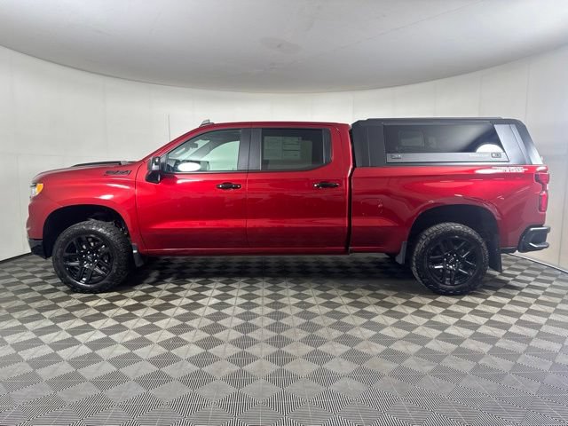Used 2024 Chevrolet Silverado 1500 LT Trail Boss w/ Convenience Package II AWD/4WD image 7