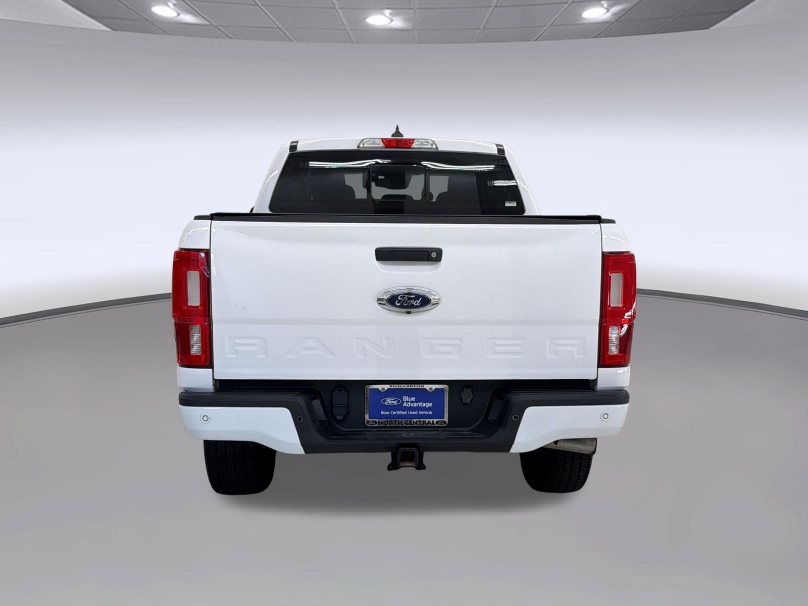 Certified 2020 Ford Ranger XLT w/ Equipment Group 302A Luxury RWD image 10