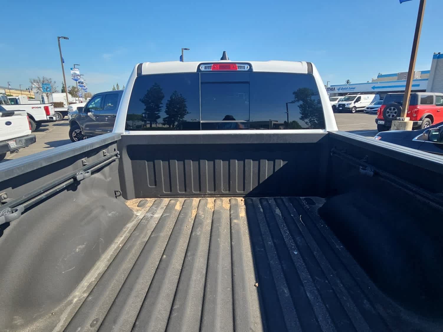 Used 2020 RAM 1500 Laramie w/ Sport Appearance Package image 9